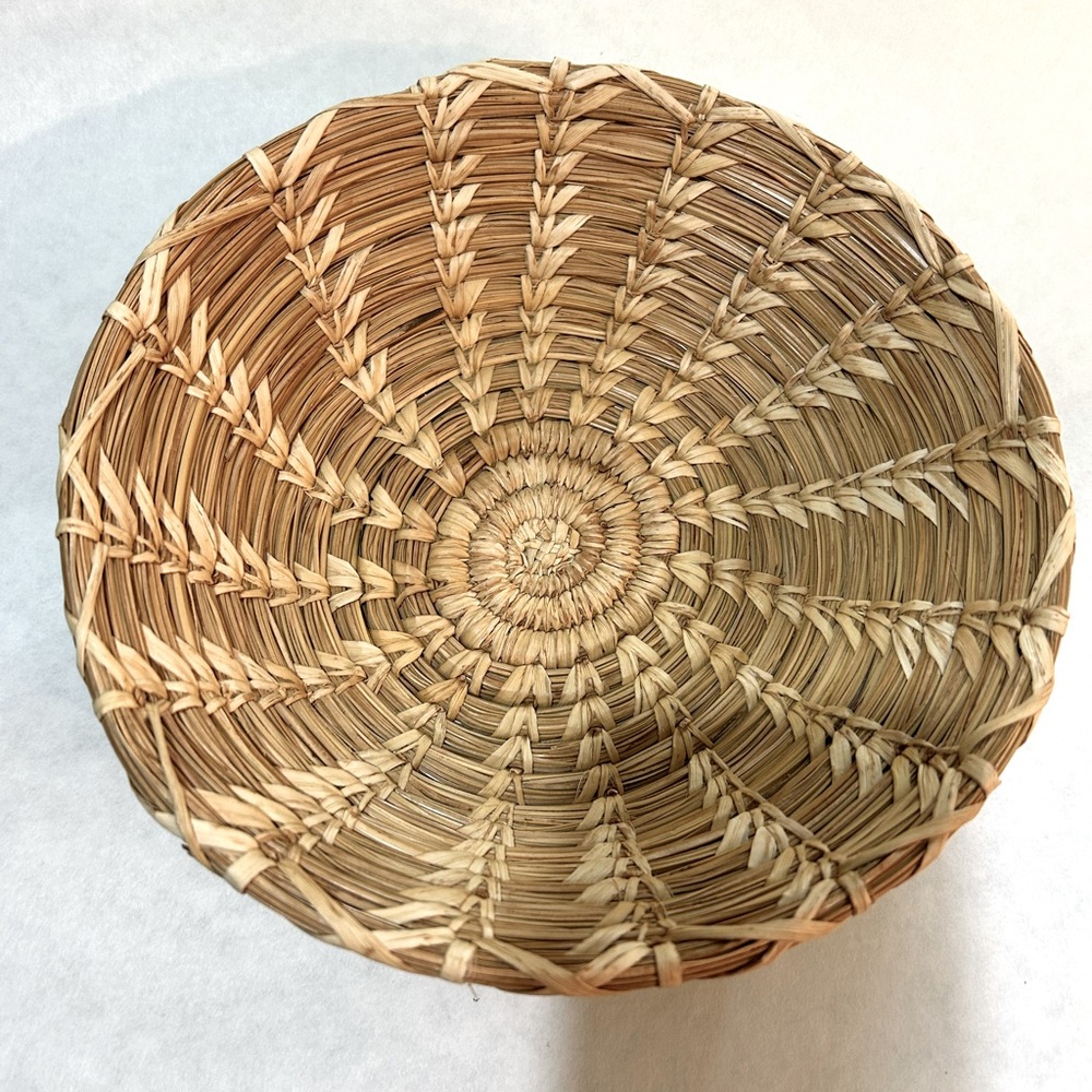 Native American basket!